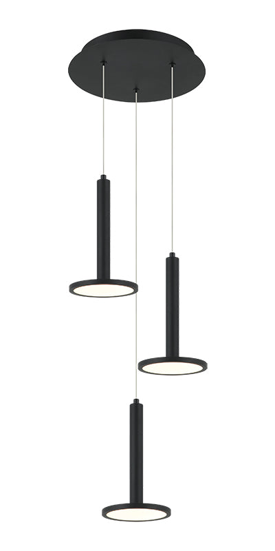 Extraterrestrial - LED Chandelier