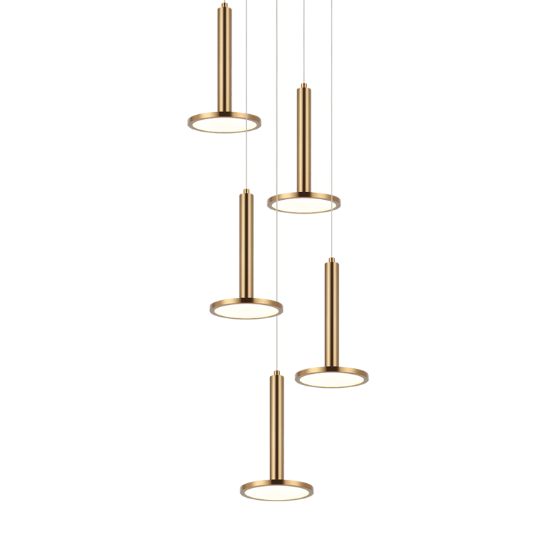 Extraterrestrial - LED Chandelier