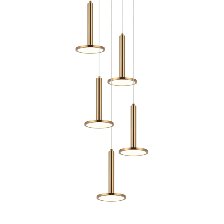 Extraterrestrial - LED Chandelier