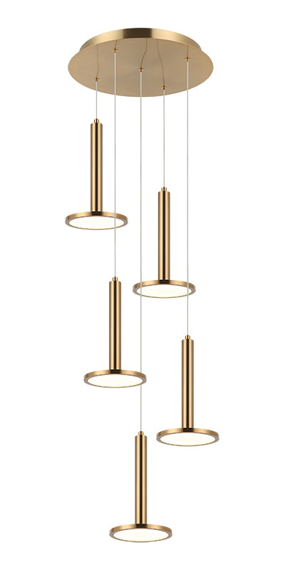 Extraterrestrial - LED Chandelier
