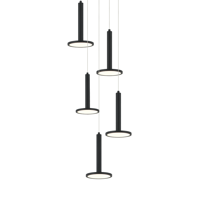 Extraterrestrial - LED Chandelier