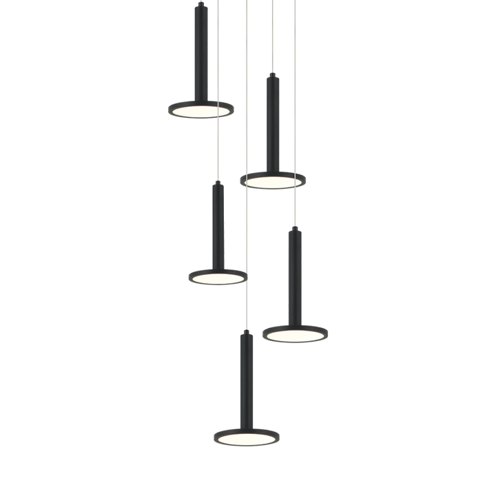 Extraterrestrial - LED Chandelier