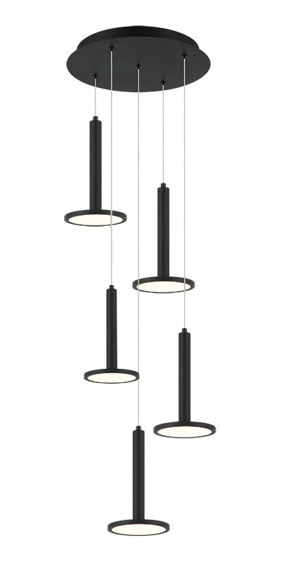 Extraterrestrial - LED Chandelier