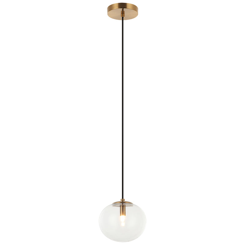 Bulbus - LED 1 Light Pendant