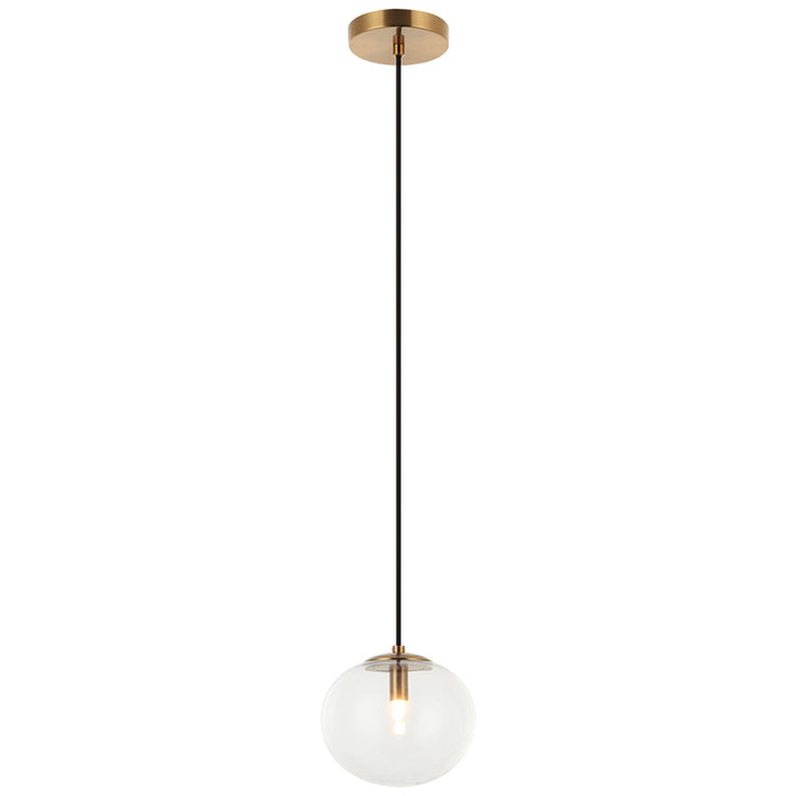 Bulbus - LED 1 Light Pendant