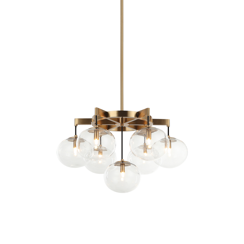 Bulbus - LED Chandelier