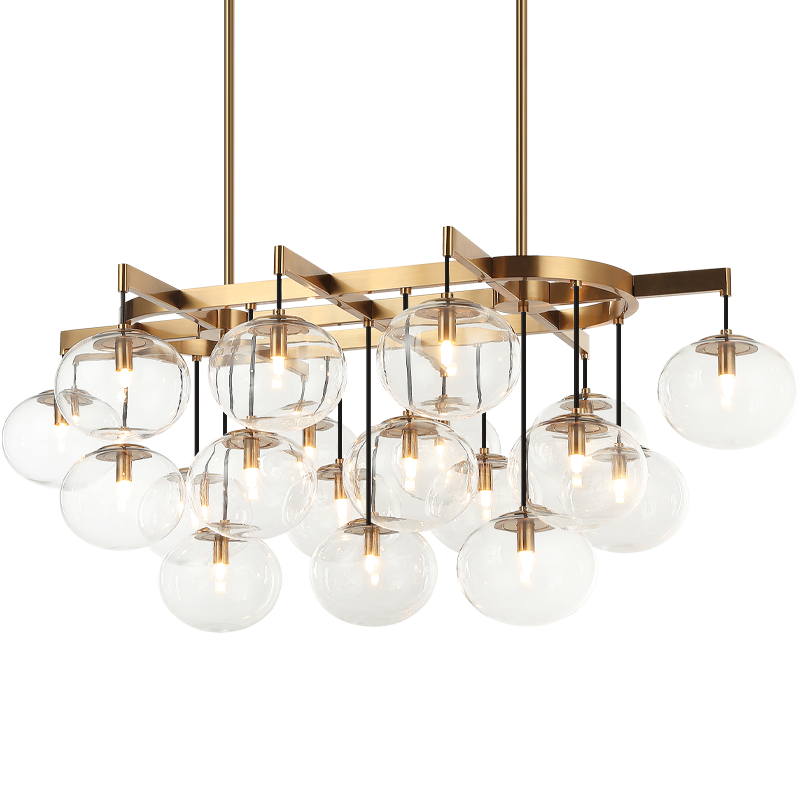Bulbus - LED Chandelier
