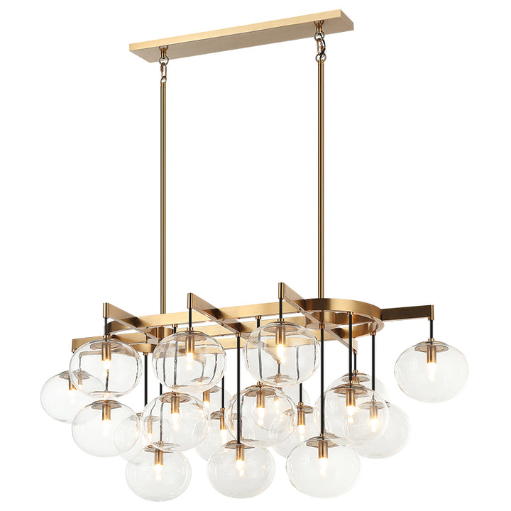 Bulbus - LED Chandelier