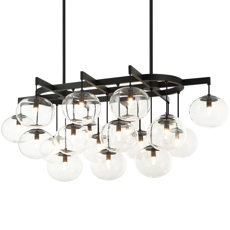 Bulbus - LED Chandelier
