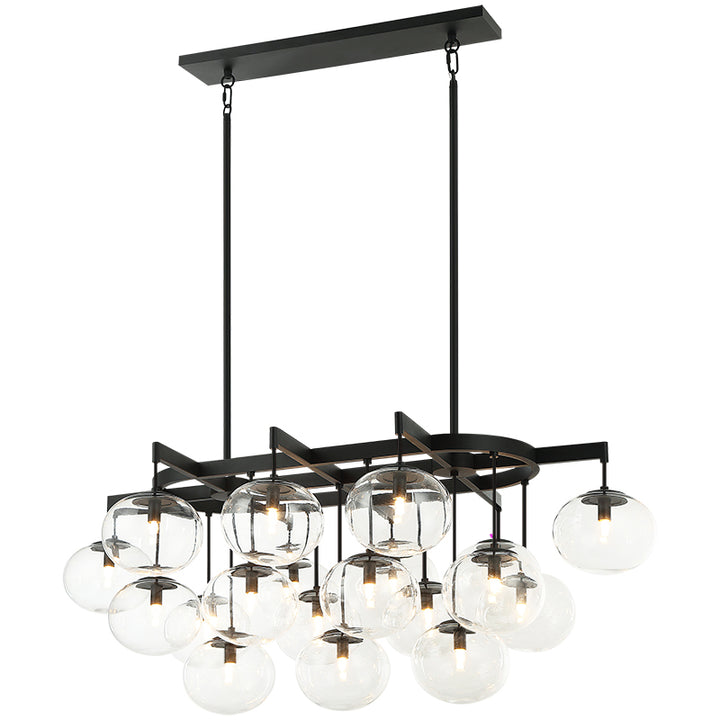 Bulbus - LED Chandelier