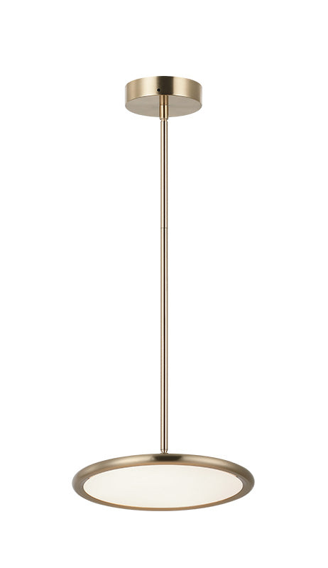 Piper - LED 1 Light Pendant