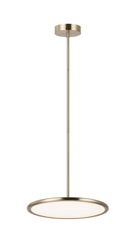 Piper - LED 1 Light Pendant