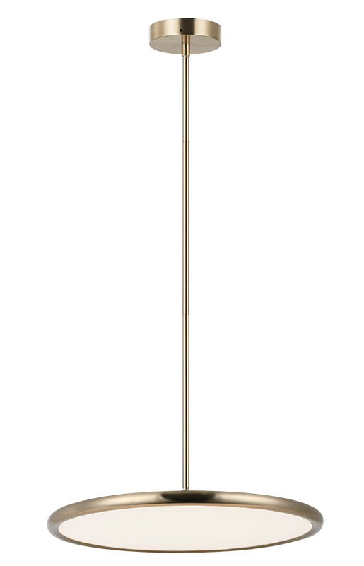 Piper - LED 1 Light Pendant