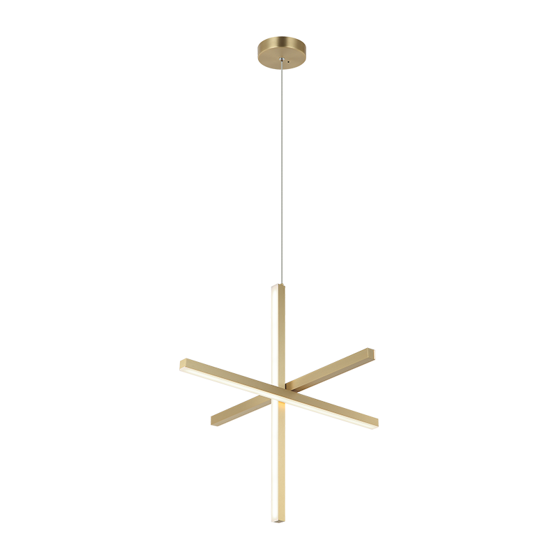 Crosley - LED Chandelier