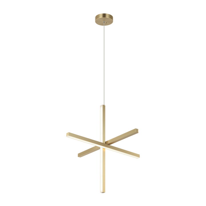 Crosley - LED Chandelier