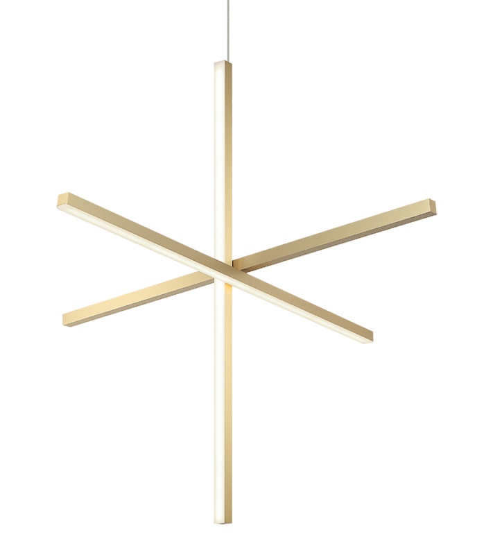 Crosley - LED Chandelier