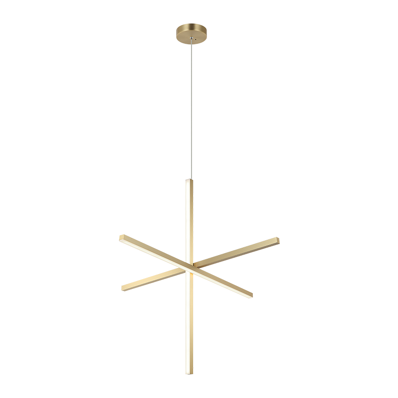Crosley - LED Chandelier