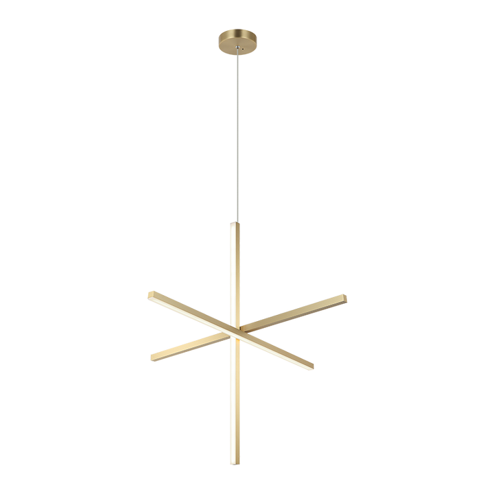 Crosley - LED Chandelier