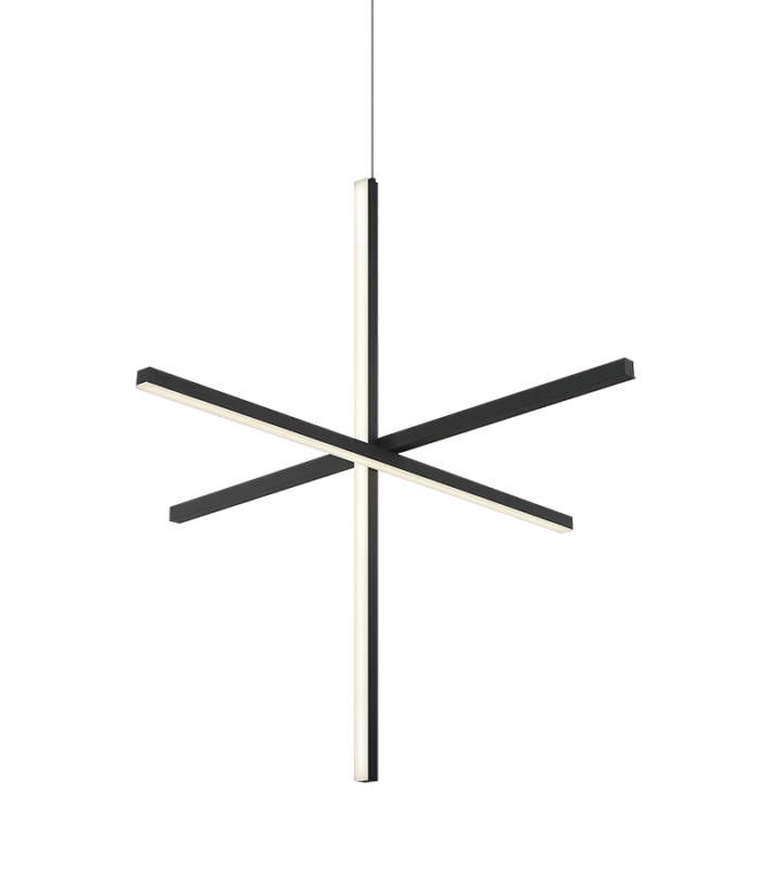 Crosley - LED Chandelier