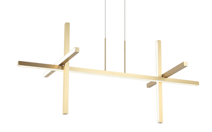 Crosley - LED Chandelier