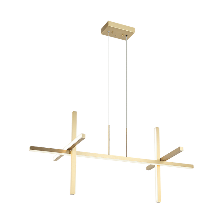 Crosley - LED Chandelier