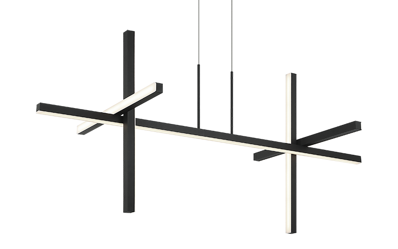 Crosley - LED Chandelier