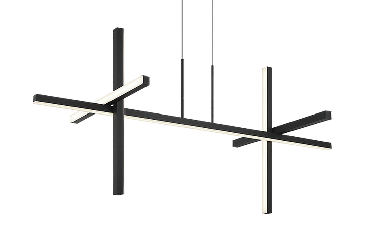 Crosley - LED Chandelier