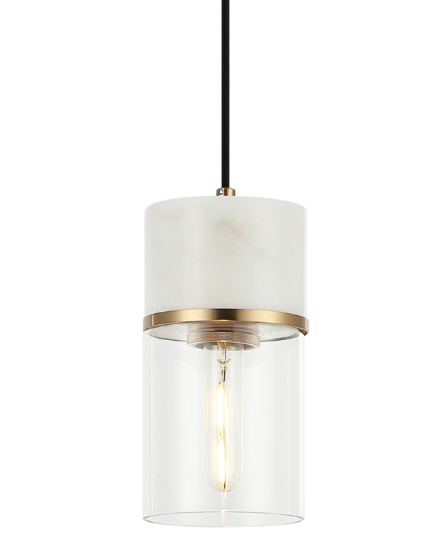 Marmor - LED 1 Light Pendant