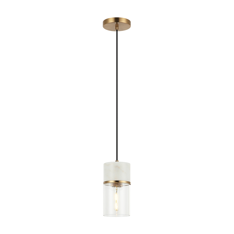 Marmor - LED 1 Light Pendant