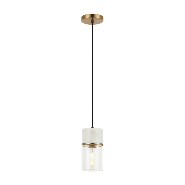 Marmor - LED 1 Light Pendant