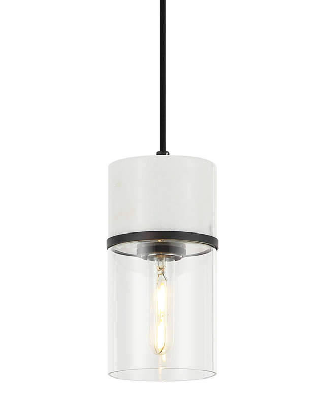 Marmor - LED 1 Light Pendant
