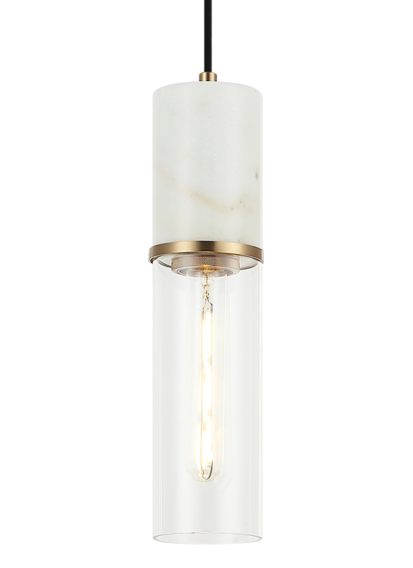 Marmor - LED 1 Light Pendant