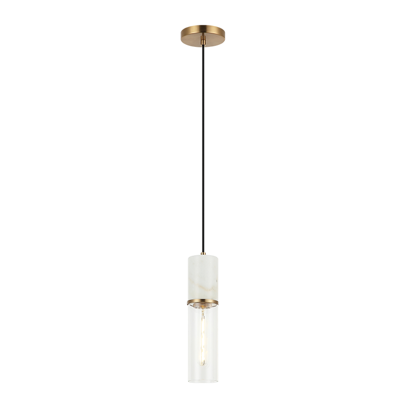 Marmor - LED 1 Light Pendant