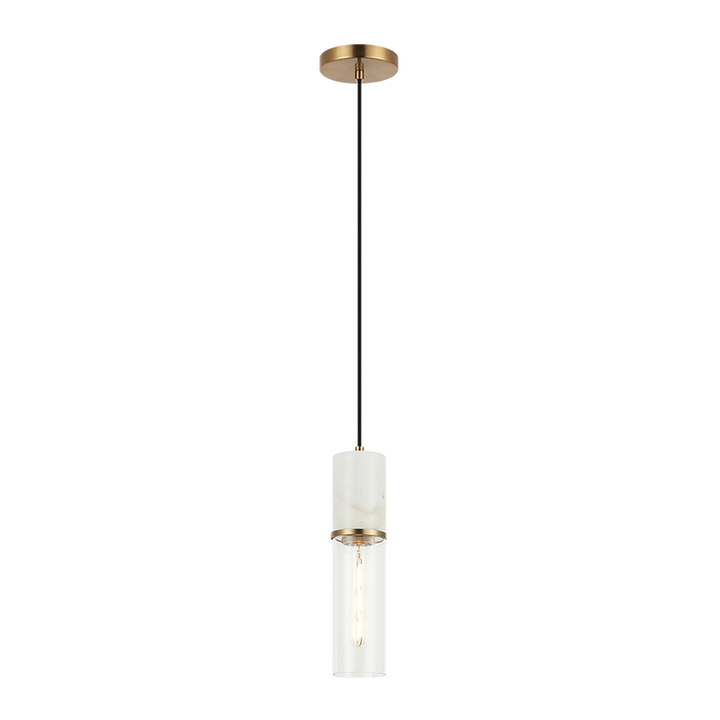 Marmor - LED 1 Light Pendant
