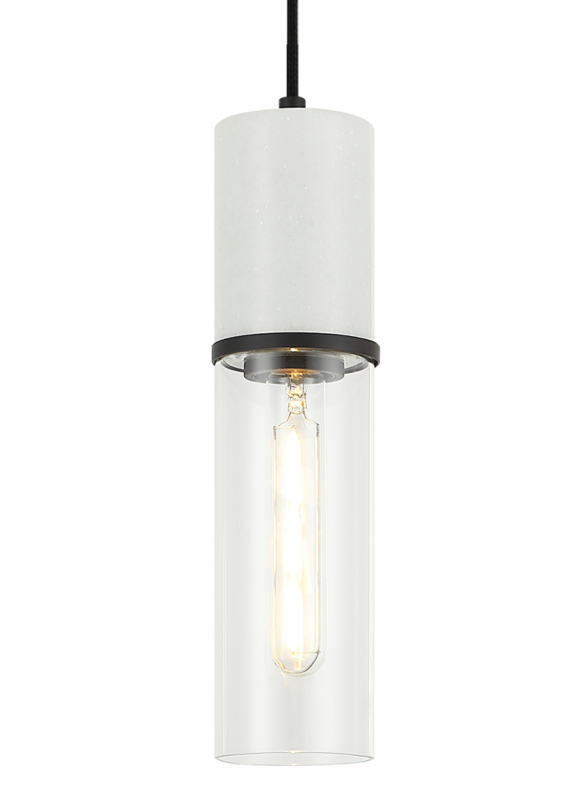 Marmor - LED 1 Light Pendant
