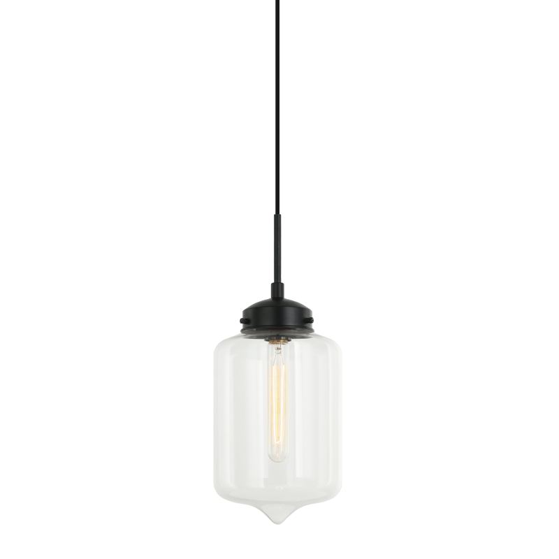 Irresistible Organic Charm - 1 Light Pendant