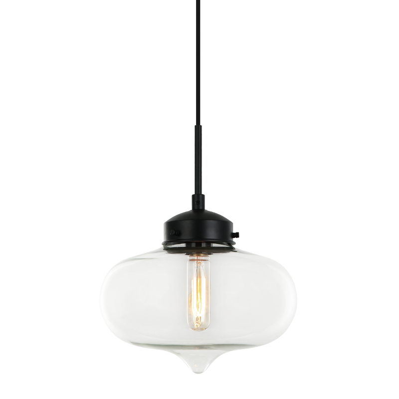 Irresistible Organic Charm - 1 Light Pendant
