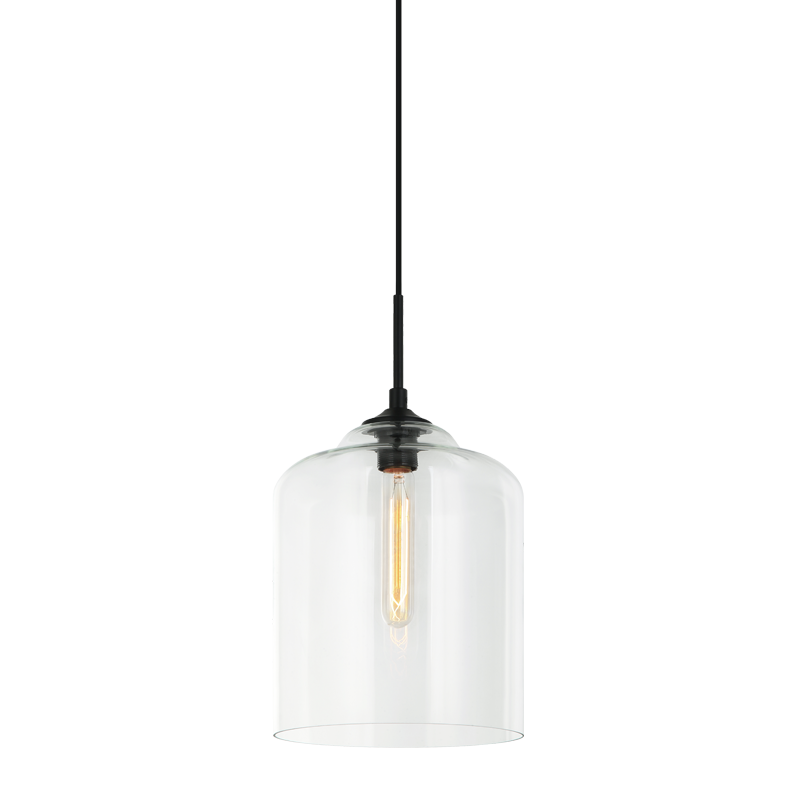 Irresistible Organic Charm - 1 Light Pendant