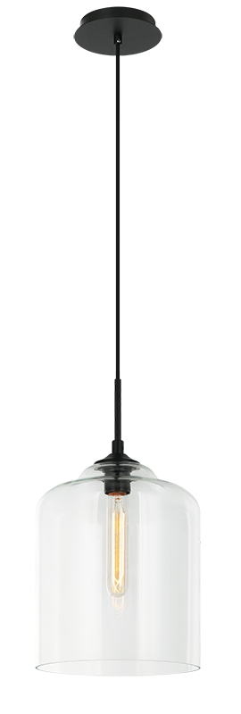 Irresistible Organic Charm - 1 Light Pendant
