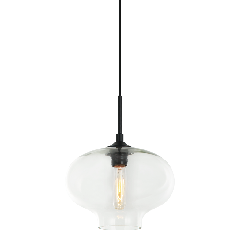 Irresistible Organic Charm - 1 Light Pendant