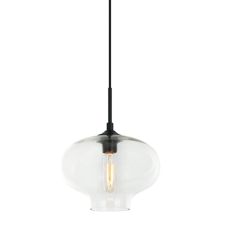 Irresistible Organic Charm - 1 Light Pendant