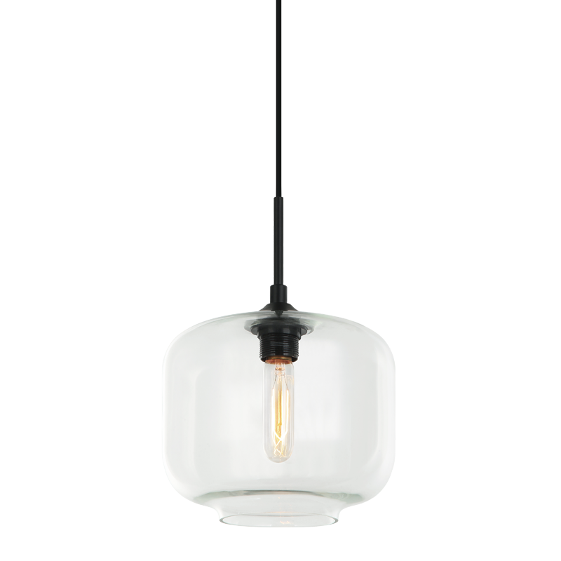 Irresistible Organic Charm - 1 Light Pendant