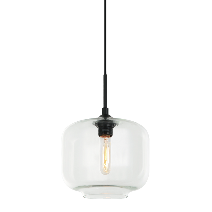 Irresistible Organic Charm - 1 Light Pendant