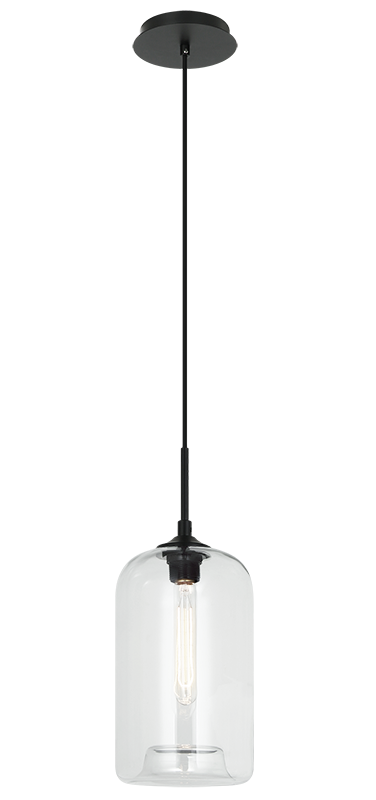 Irresistible Organic Charm - 1 Light Pendant
