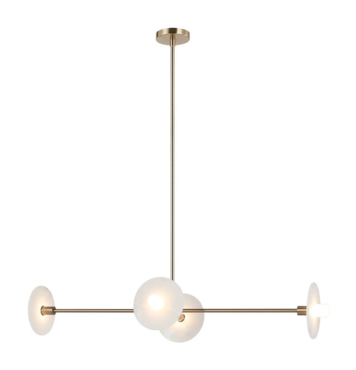 Monument - LED Chandelier