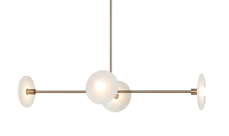 Monument - LED Chandelier