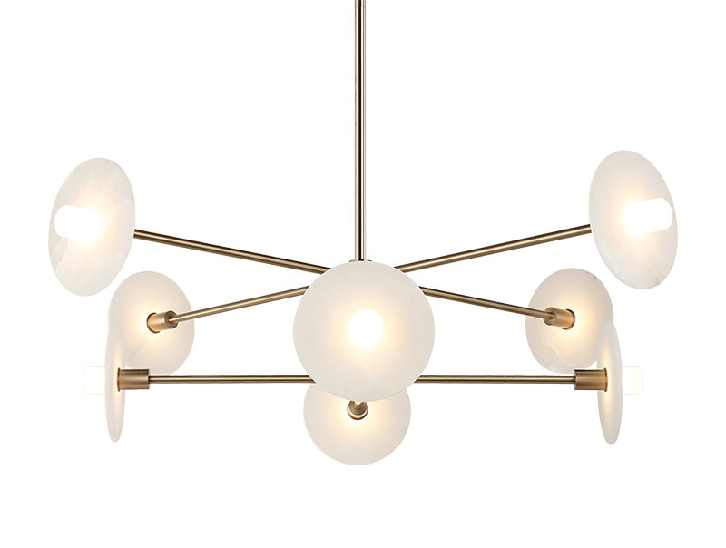 Monument - LED Chandelier