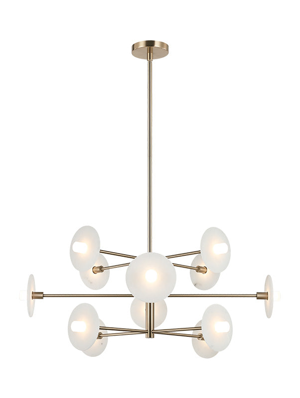 Monument - LED Chandelier