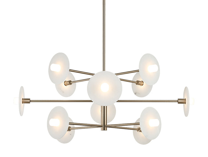 Monument - LED Chandelier