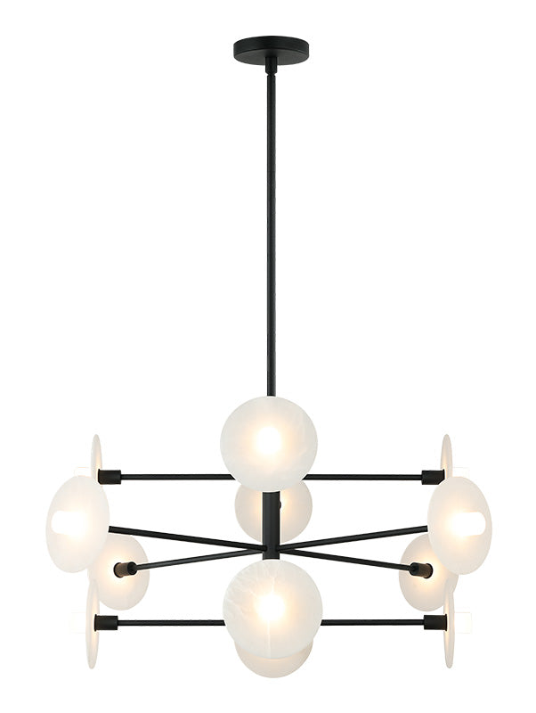 Monument - LED Chandelier